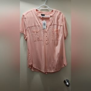 Light pink shirt